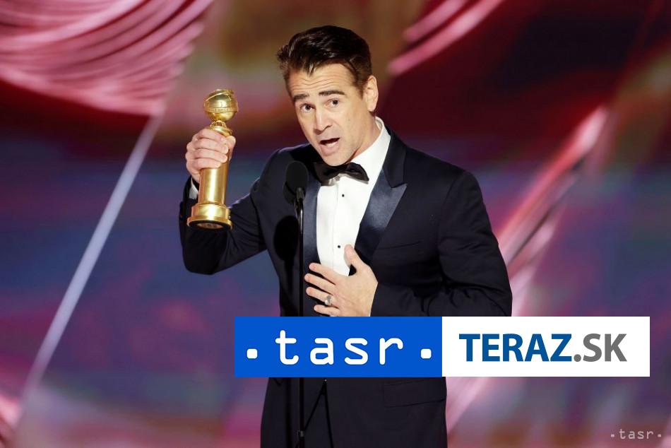 Colin Farrell oslavuje 50 narodeniny ako predstavitel roznorodych postav