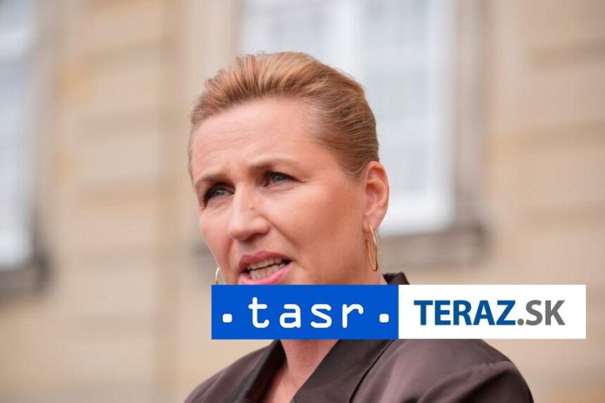 Danskej premierke Frederiksenovej sa podarilo vytvorit novu vladu