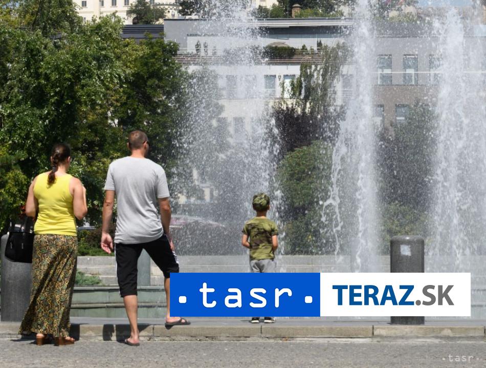 Holandsko po prvykrat vyhlasilo najvyssi stupen vystrahy pre horucavy