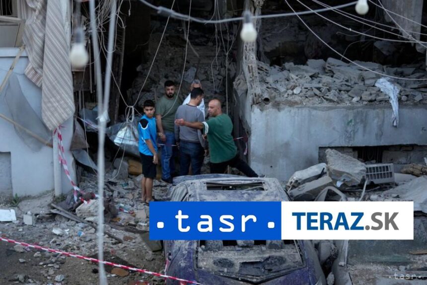 Izrael a Libanon sa dohodli na dodrzani primeria