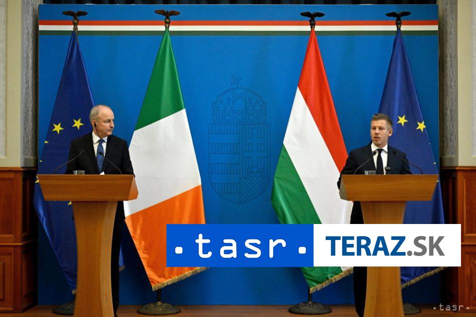 Madarsko poziadalo Irsko o pomoc pri ukoncenii konania EU voci Madarsku