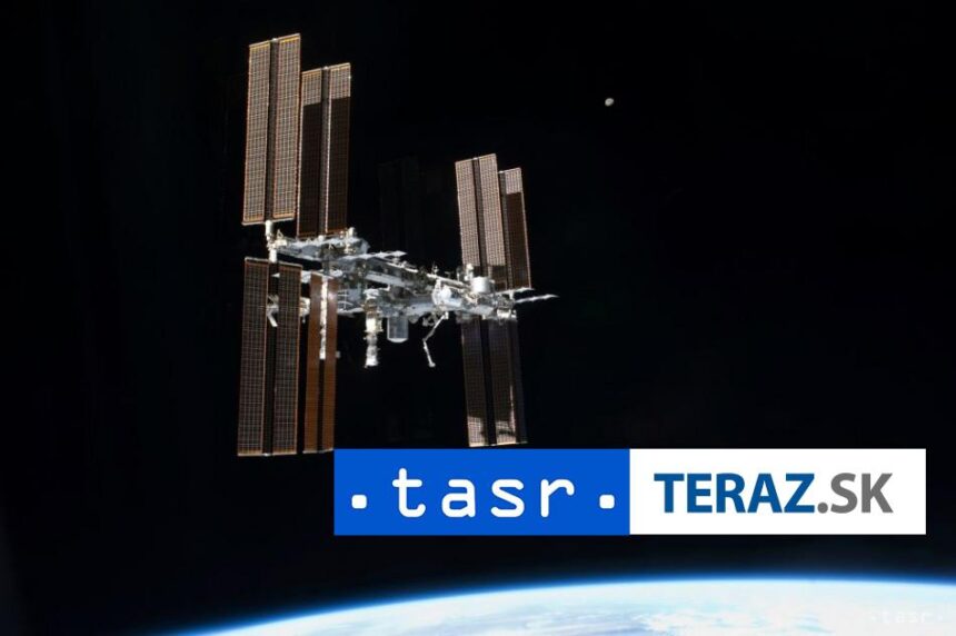 NASA nariadila astronautom na ISS aby sa vratili k planovanym operaciam