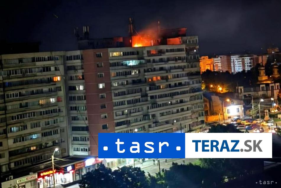 NATO Dron ktory narazil do domu v Rumunsku bol rusky