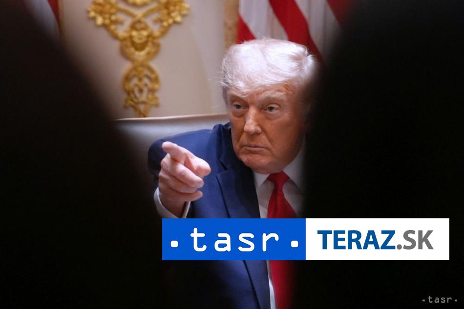 Netanjahu S Trumpom zdieame cie odzbroji Hizballh