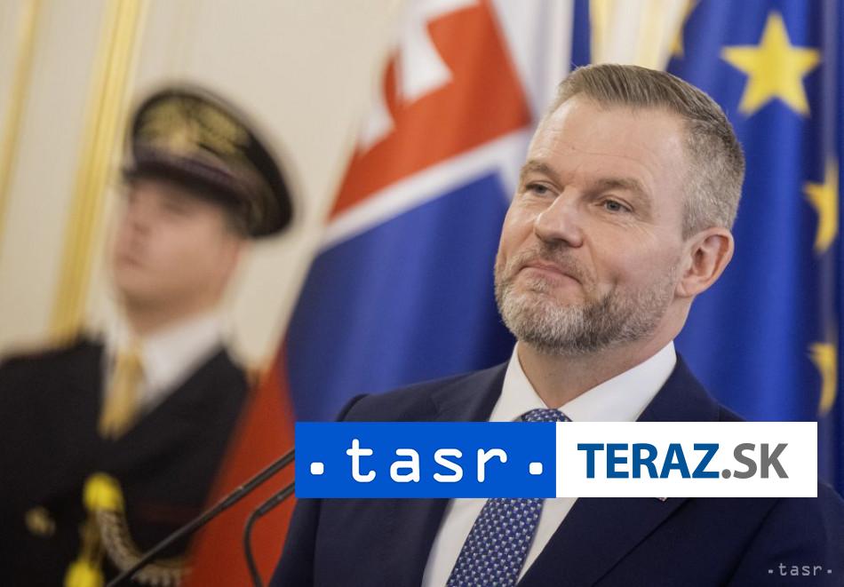 Peter Pellegrini je prezidentom uz dva roky