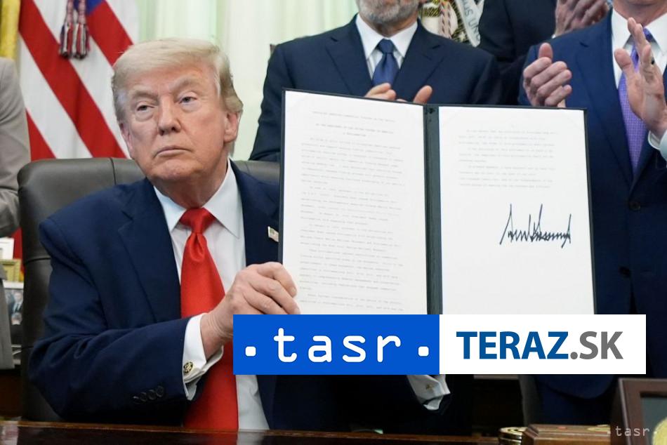 Podnikatel a sucasny 47 prezident USA Donald Trump ma 80 rokov