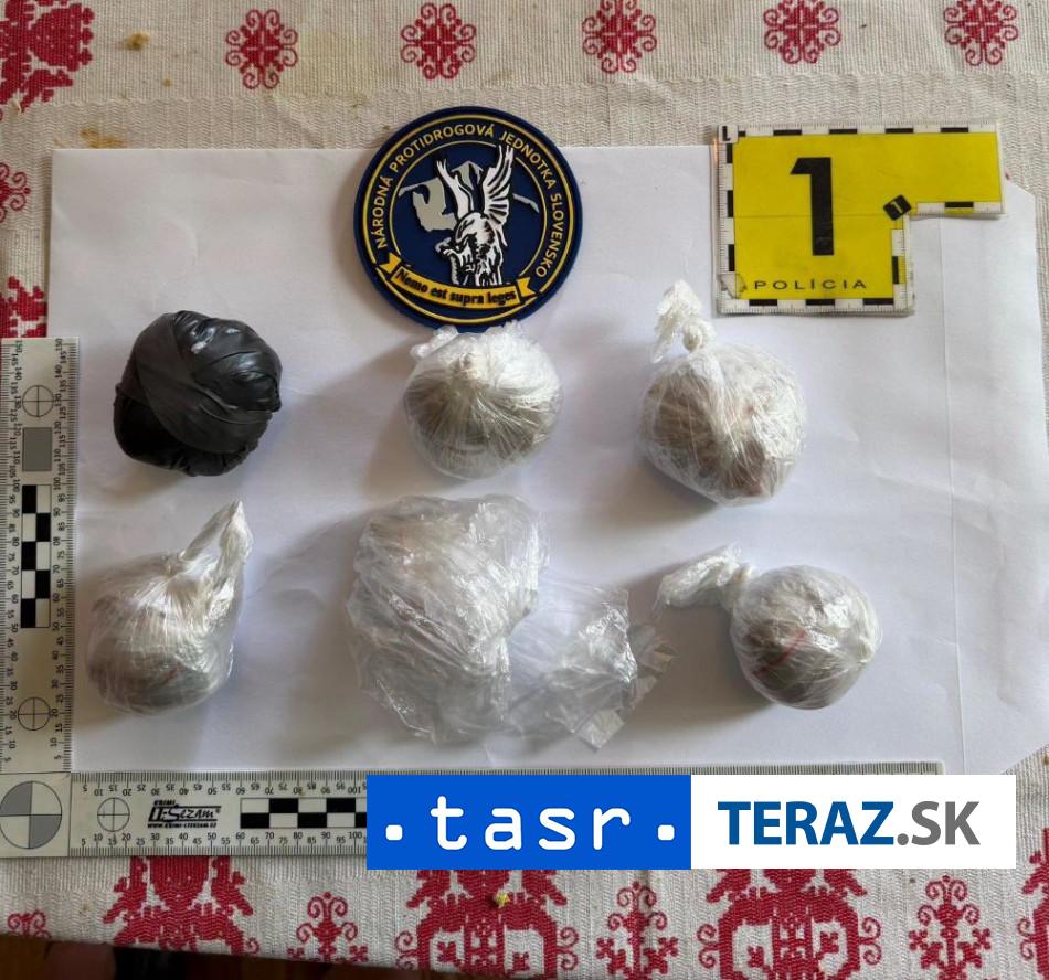 Policia zadrzala v ramci akcie Doktor styri osoby
