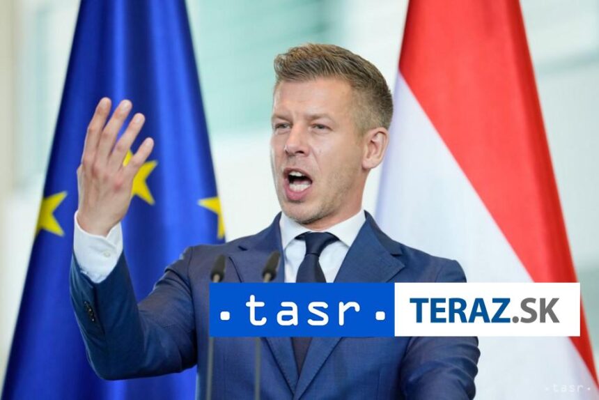 Premier P Magyar odvolal najvyssich veducich tajnej sluzby