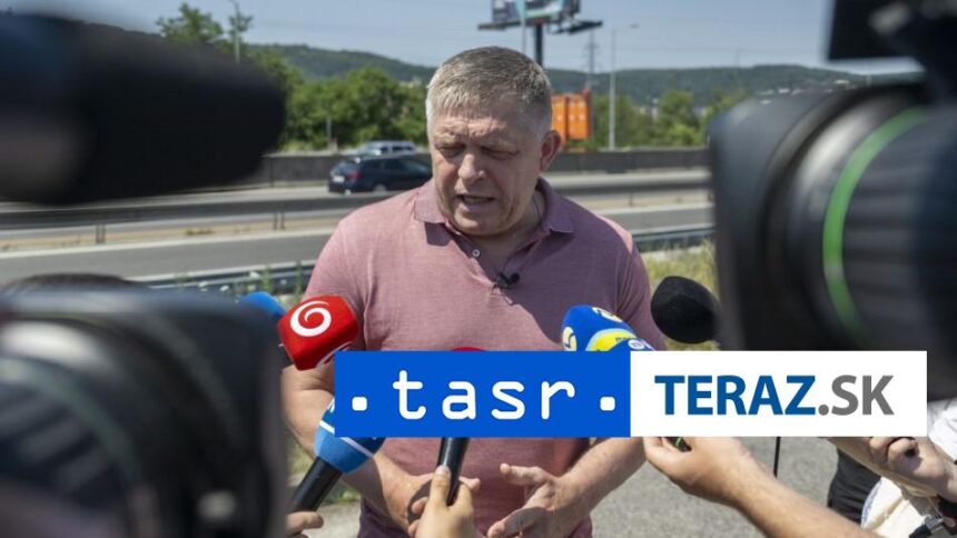 Premier Rokovania o spojenych samospravnch volbach sa stale vyvijaju
