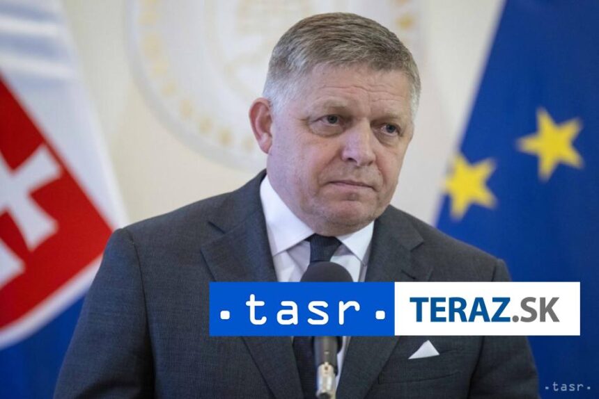 Premier odcestoval na konferenciu o povojnovej obnove Ukrajiny