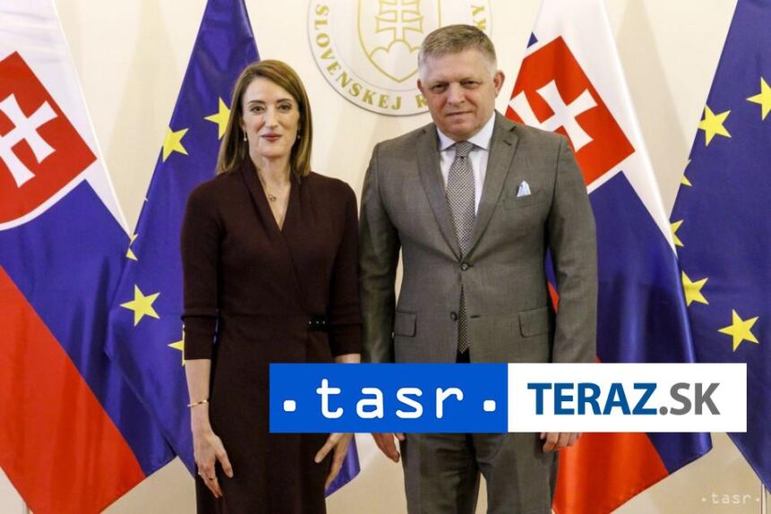 Premier sa rozpraval s Metsolovou varoval ju pred politikou dvojakho metra