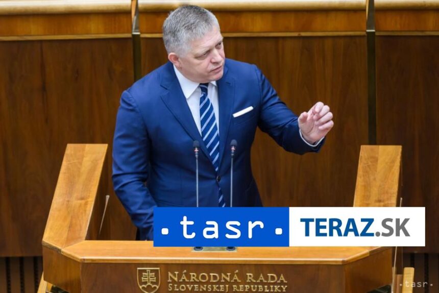 Premier si nezelal aby sa SR zapojila do vojnovho uveru pre Ukrajinu