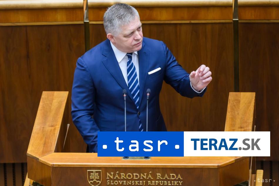 Premier si nezelal aby sa SR zapojila do vojnovho uveru pre Ukrajinu
