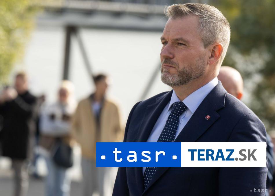 Prezident odisiel na navstevu Talianska