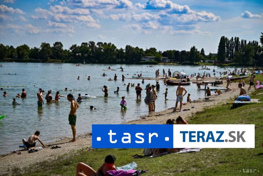 Pri kupani zomrelo v Nemecku od piatku 15 ludi vratane det
