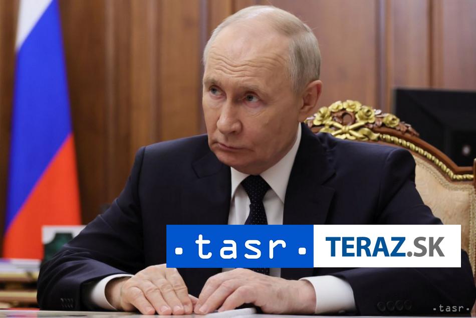 Putin Rusko nema zaujem zautocit na clenske krajiny NATO