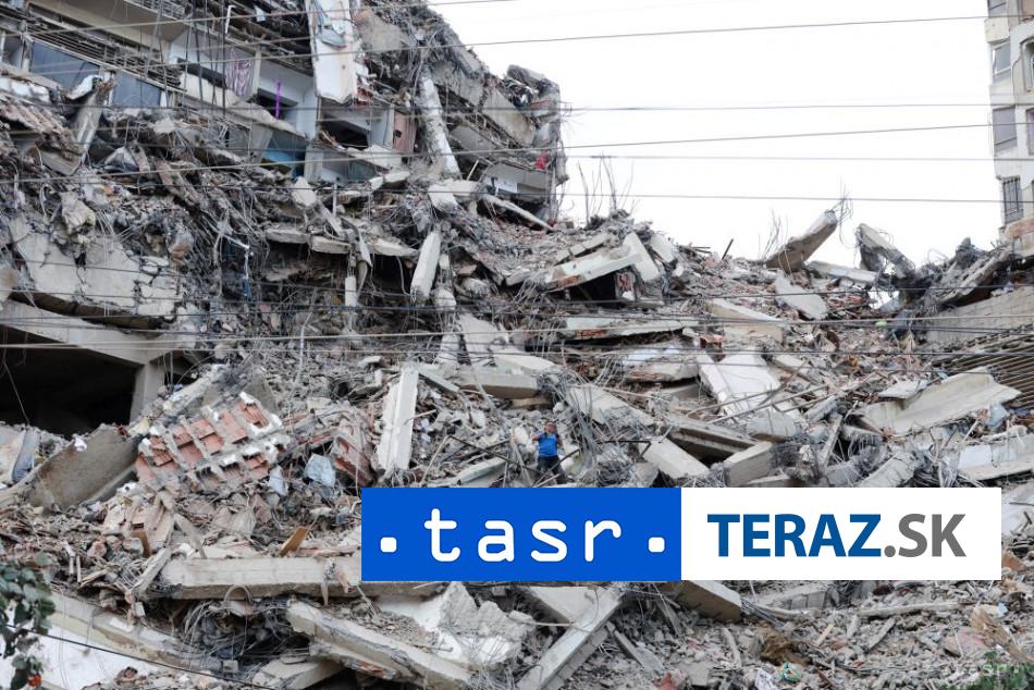 Rezort zahranicnych veci Letiska vo Venezuele su uzavrete pre zemetrasenia