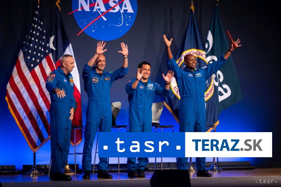 Riaditel NASA obhajuje volbu cisto muzskej posadky pre misiu Artemis 3
