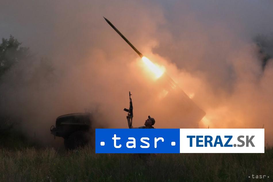 Rusko poas 13 hodin zachytilo 339 ukrajinskych dronov