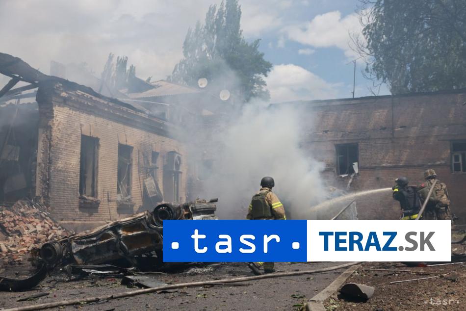 Rusko si s Ukrajinou vymenilo 160 vojnovych zajatcov