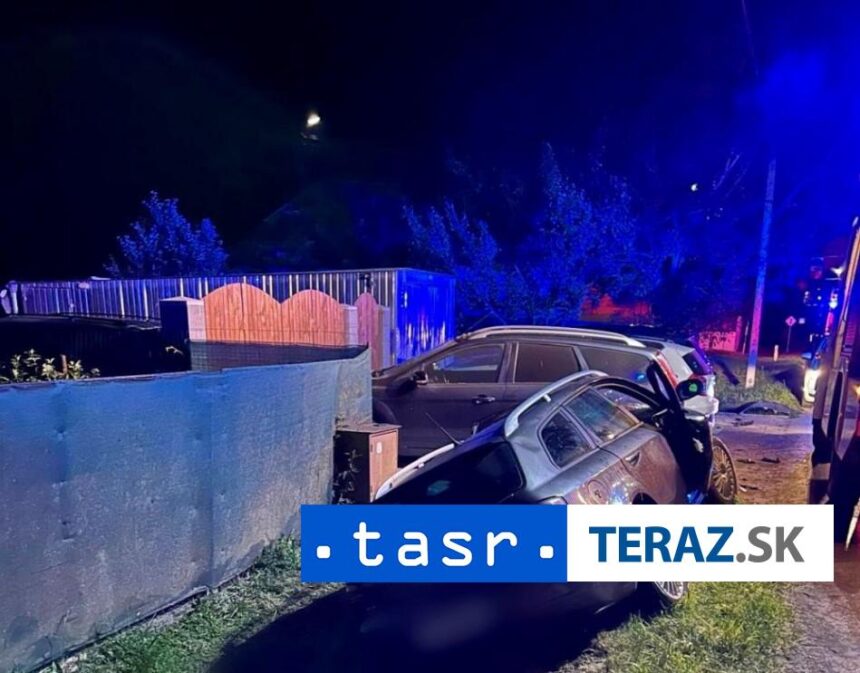 SMUTNA STATISTIKA OD januara eviduju tisice nehod a desiatky obeti