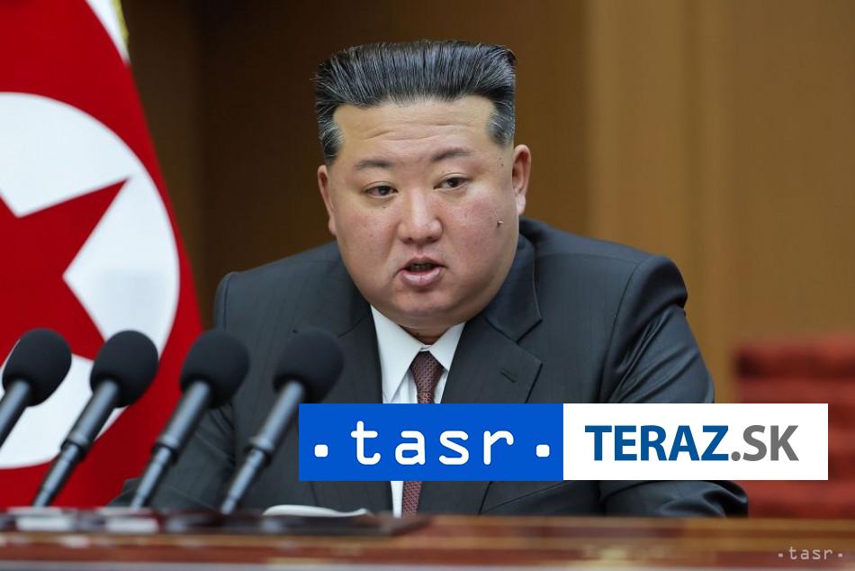 Severna Korea Nas jadrov status je nezvratny