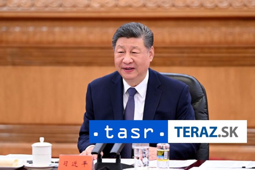 Si Tin pching navstivi Severnu Koreu buduci tyzden