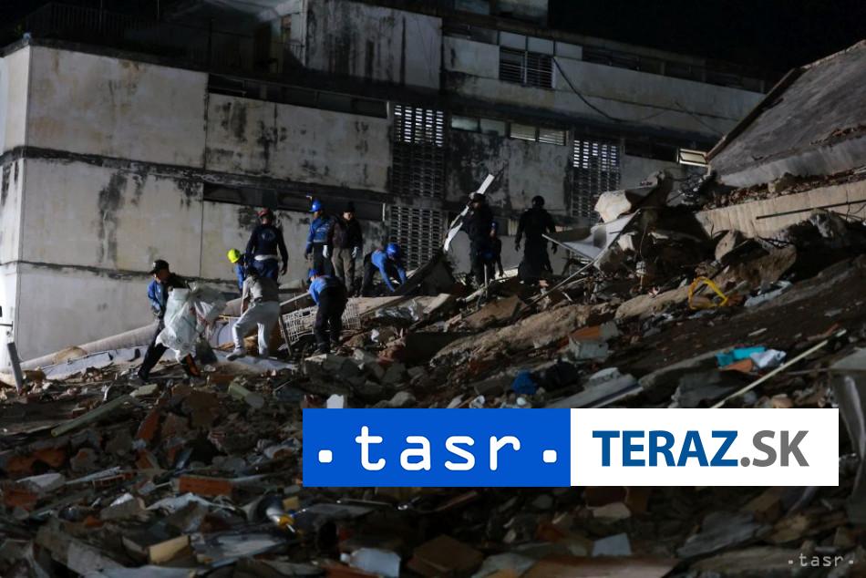 Stolna tenistka Guassardova zazila zemetrasenie vo Venezuele