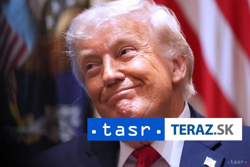 Trump dufa ze boje medzi Izraelom a Hizballahom sa navzdy skoncia