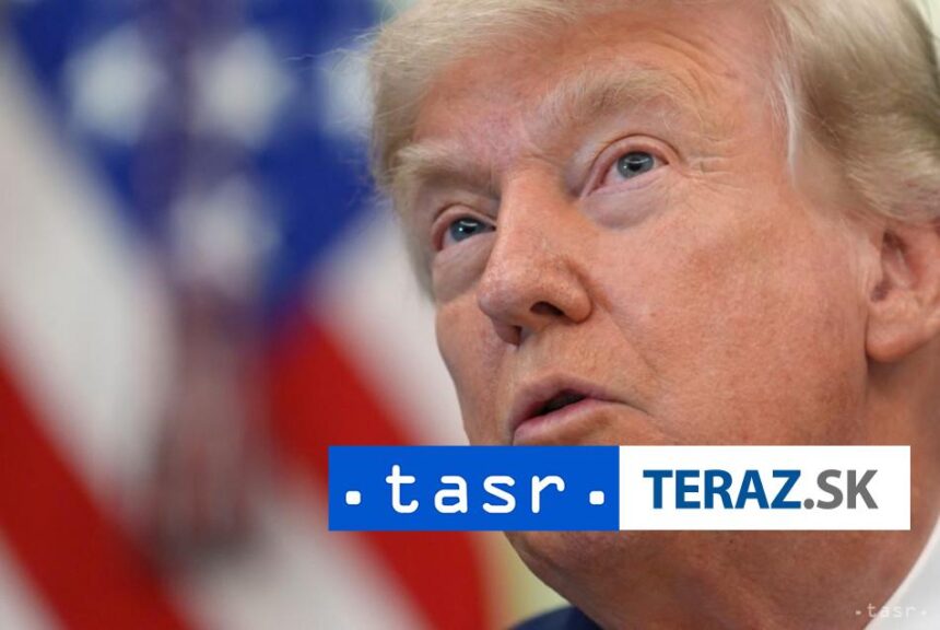 Trump vyzval Izrael a Iran aby nepodnikali utoky ohrozujuce dohodu