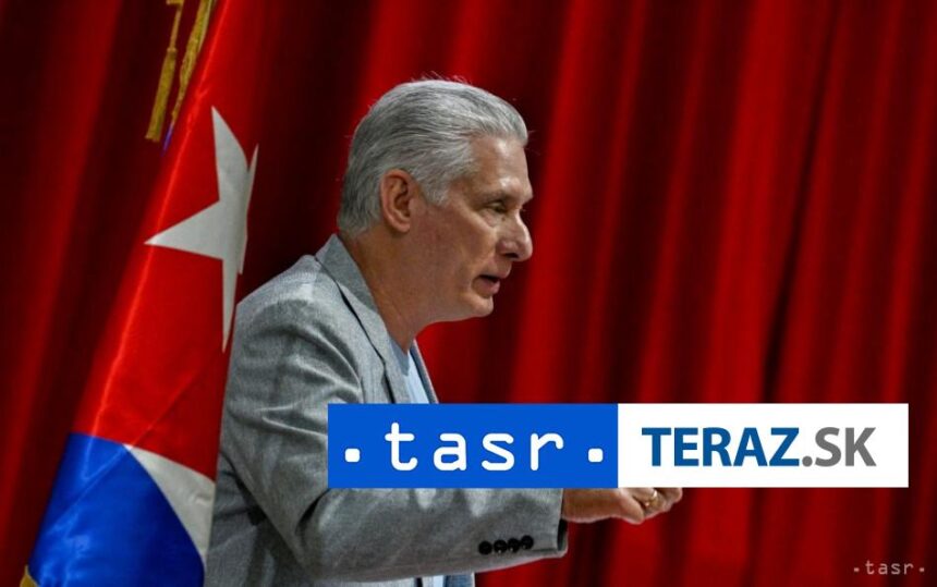 USA uvalili sankcie na prezidenta Kuby a clenov rodiny Castrovcov