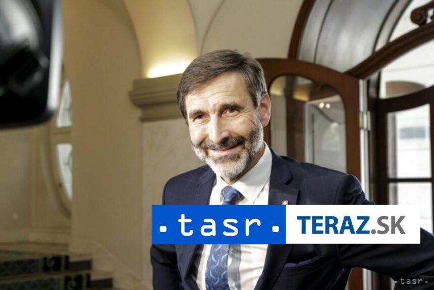 V Bratislave sa zacala vyrocna porada slovenskych velvyslancov