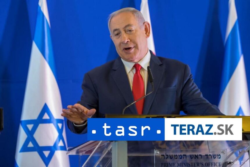 V Izraeli v prvom citani schvalili navrh na rozpustenie parlamentu