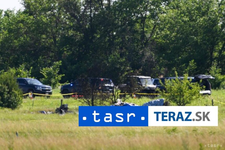 VELKA TRAGEDIA Havarovalo parasutisticke lietadlo hlasia 12 obeti