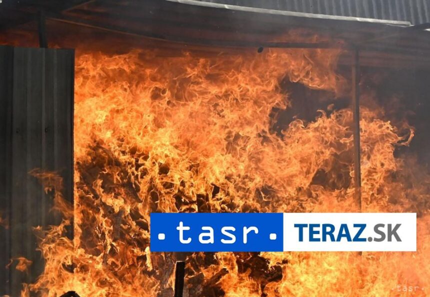 VELKA TRAGEDIA VYBUCH v tovarny si vyzadal pat obeti