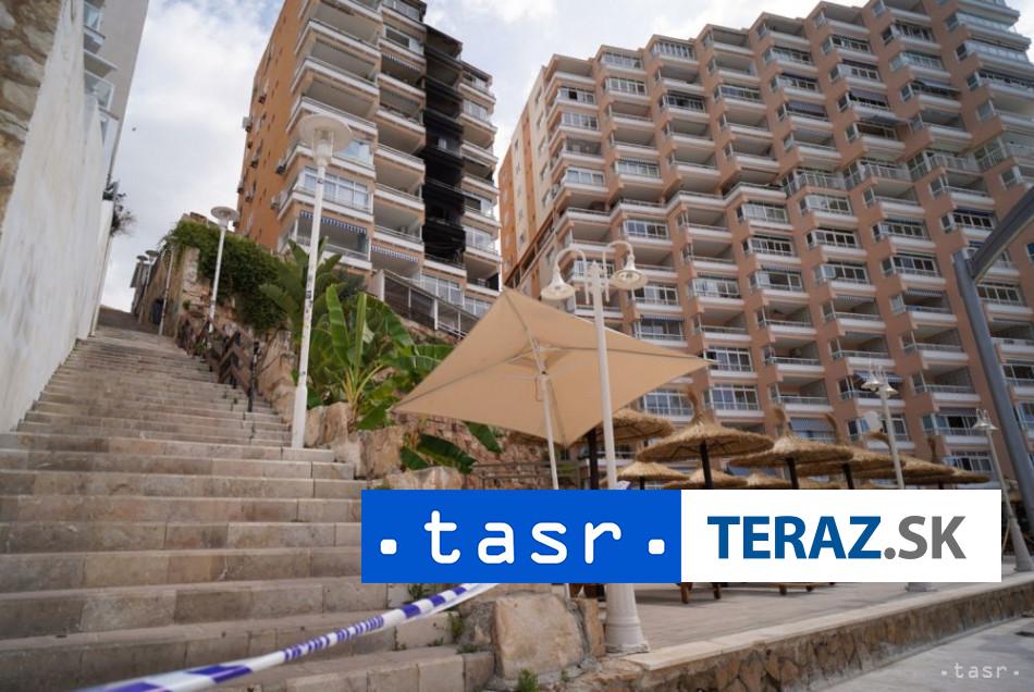 VIDEO POZAR V TURISTICKEJ OBLASTI Zahynuli 2 ludia a 9 je zranenych