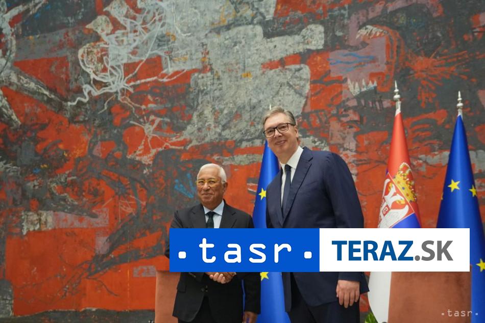 Vucic Neverim ze by EU v akhomkolvek smere vydierala Srbsko