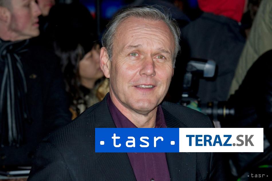 Zomrel herec Anthony Head znami zo serialu Buffy premozitelka upirov