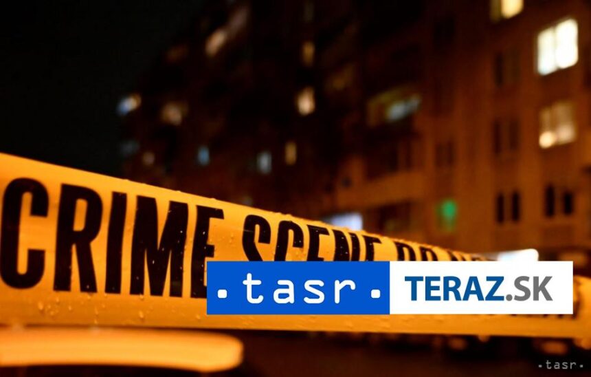 do skupiny ziakov narazilo auto hlasia styri obete vratane troch deti