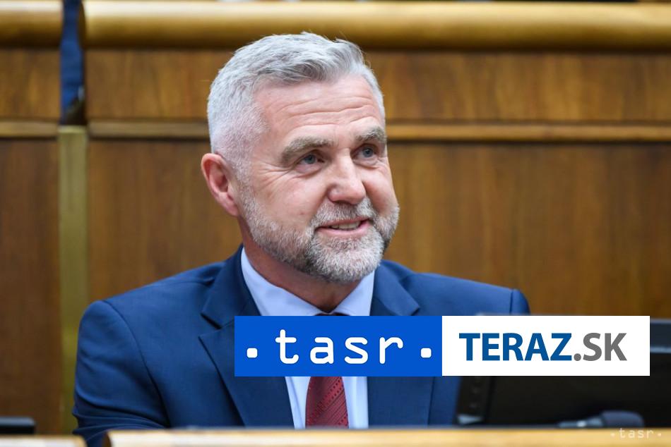 mimoriadna schodza na odvolanie t gaspara by sa mala konat v utorok