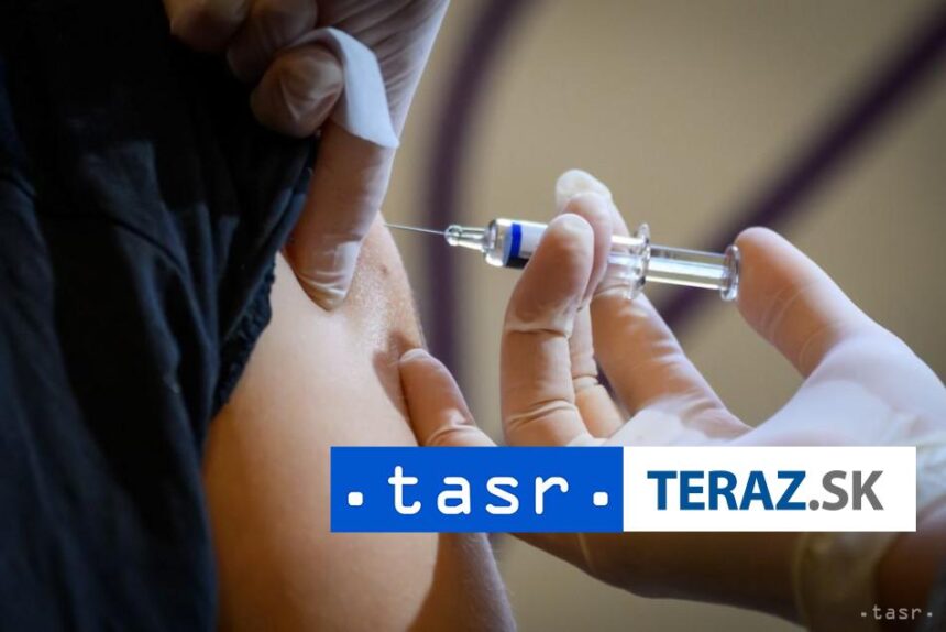 vakcinaciu navrhnutu umelou inteligenciou prvykrat testovali na ludoch