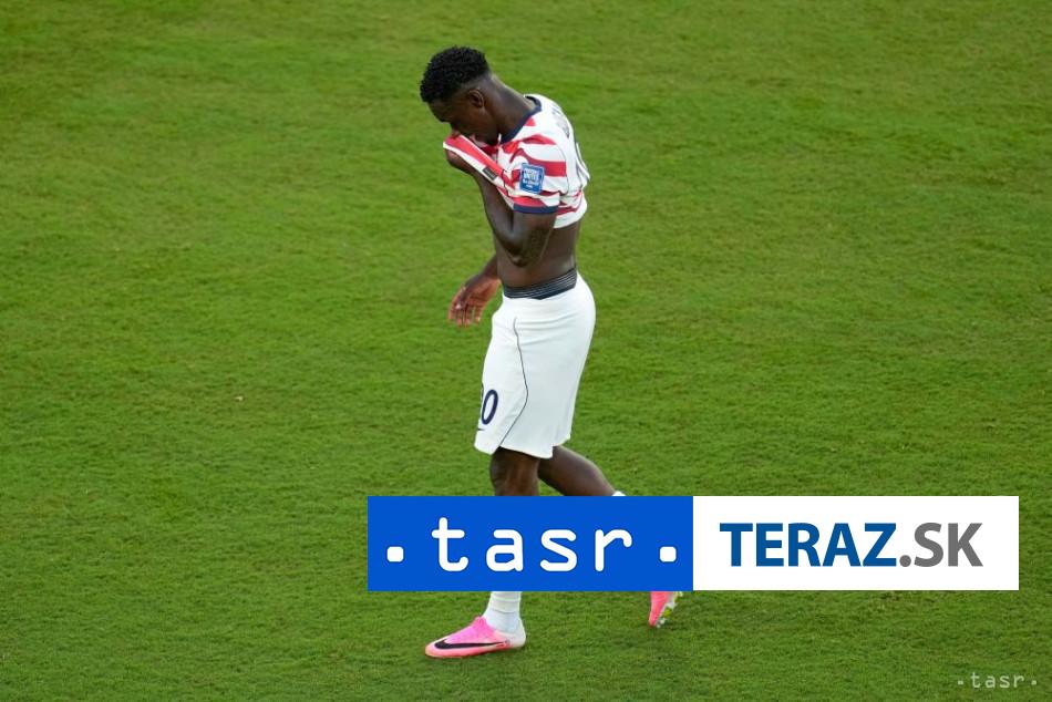 Balogun moze nastupit proti Belgicku potvrdila FIFA
