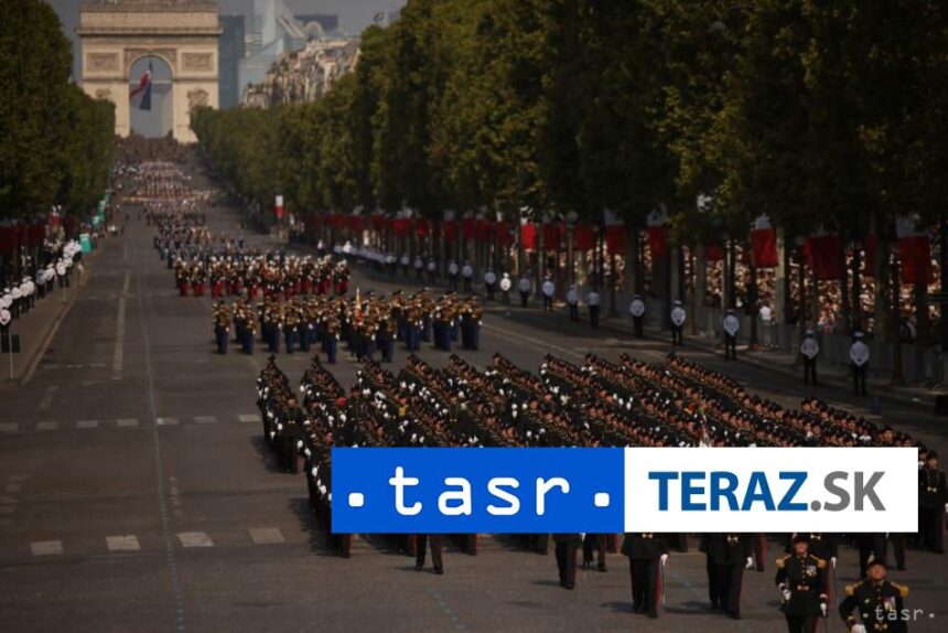 Den dobytiabastily francuzi mali najvacsiuslavnost v historii