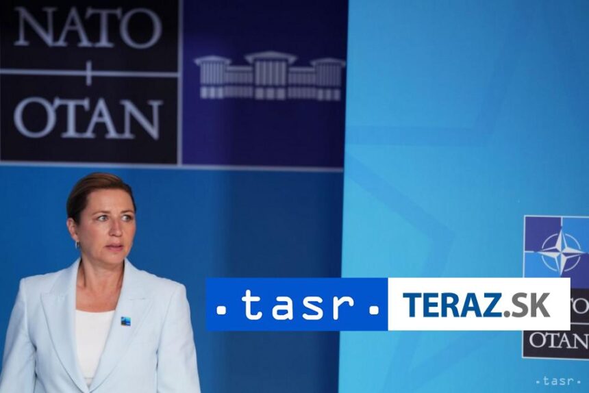 Frederiksenova Gronsko samozrejme nie je na predaj