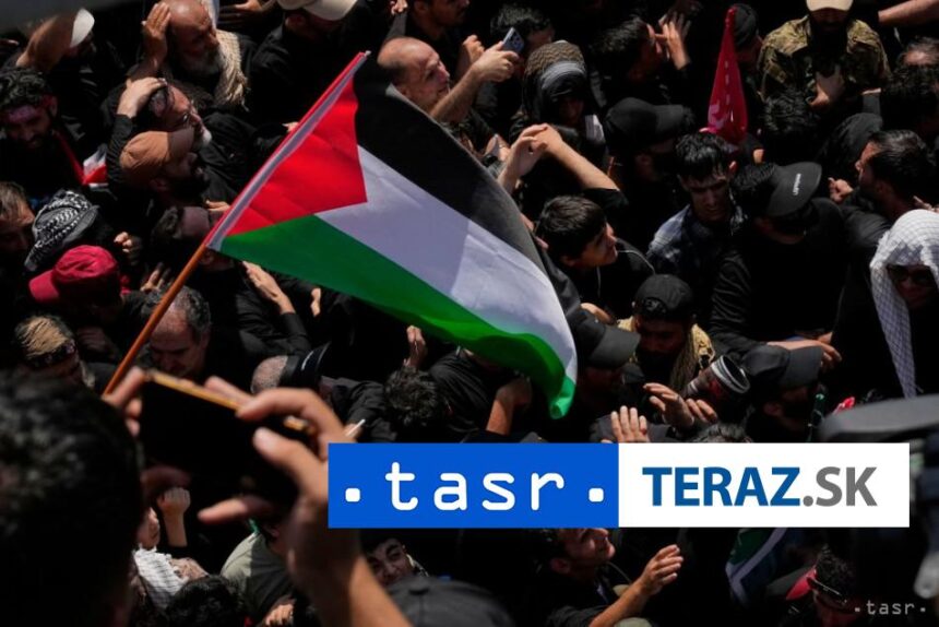 Iran hrozi nedodrziavanim dohody s usa ak nebude splnat svoje zavazky