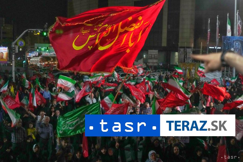Iran zautocil na vojenske ciele v Kuvajte Jordansku a Bahrajne