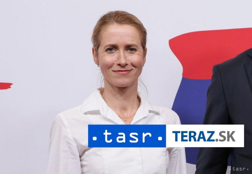 Kallasova rokovala s Erdoganom o posilneni vztahov EU s Tureckom