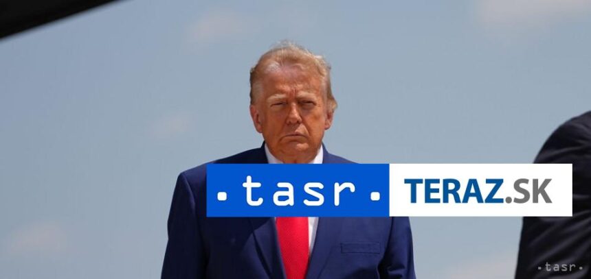 Kanada zrusila spolocne otvorenie mostu kvoli novym clam zo strany USA