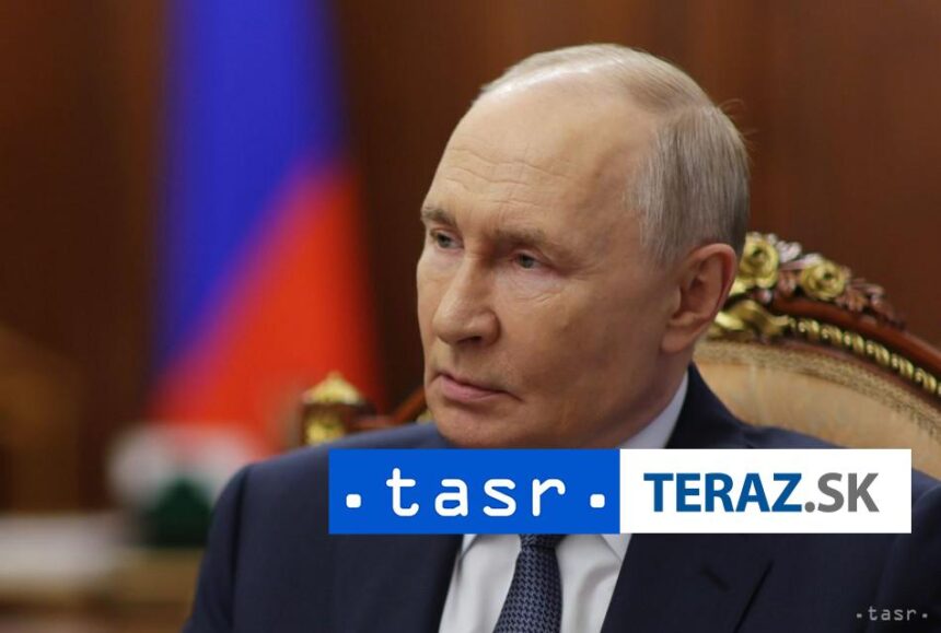 Kazachstan Tokajev povedal Putinovi ze vojna by sa mala skoncit