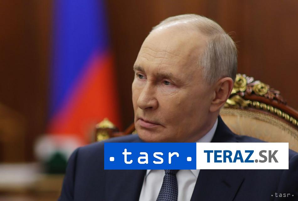 Kazachstan Tokajev povedal Putinovi ze vojna by sa mala skoncit